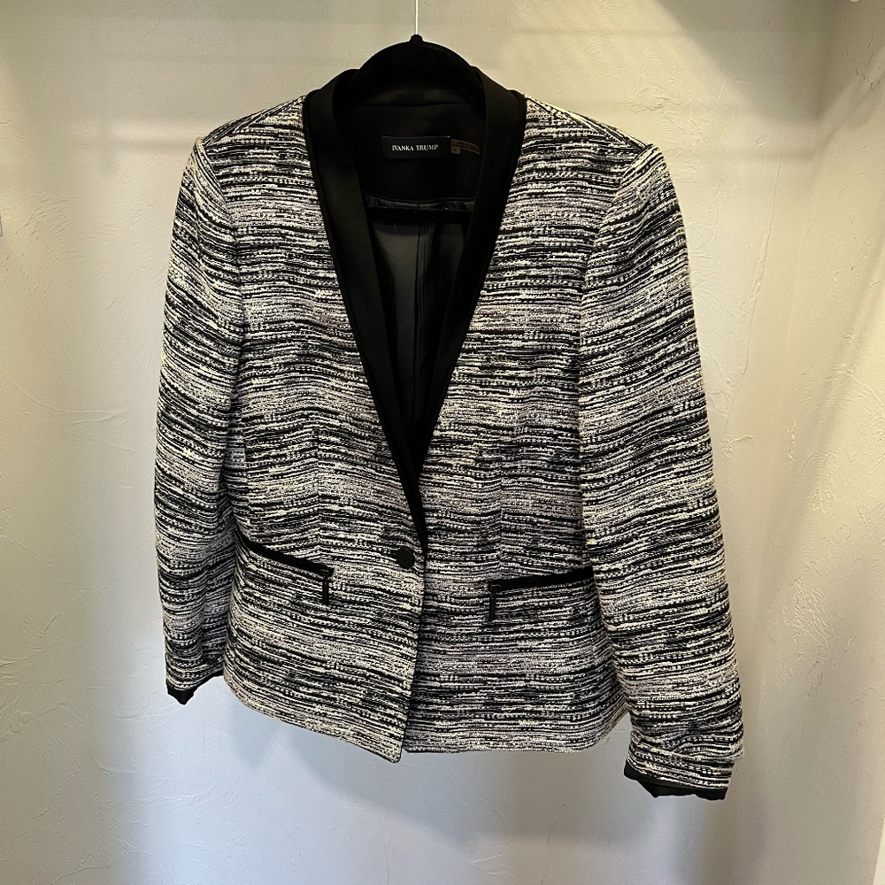 Ivanka Trump Suit Jacket